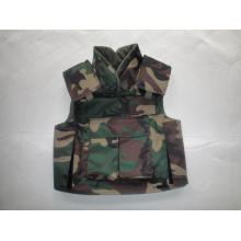 NIJ Iiia UHMWPE uniforme militar para los militares